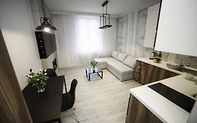 Luksusowy Apartament W Krakowie - Stare Podgorze - Rynek Podgorski