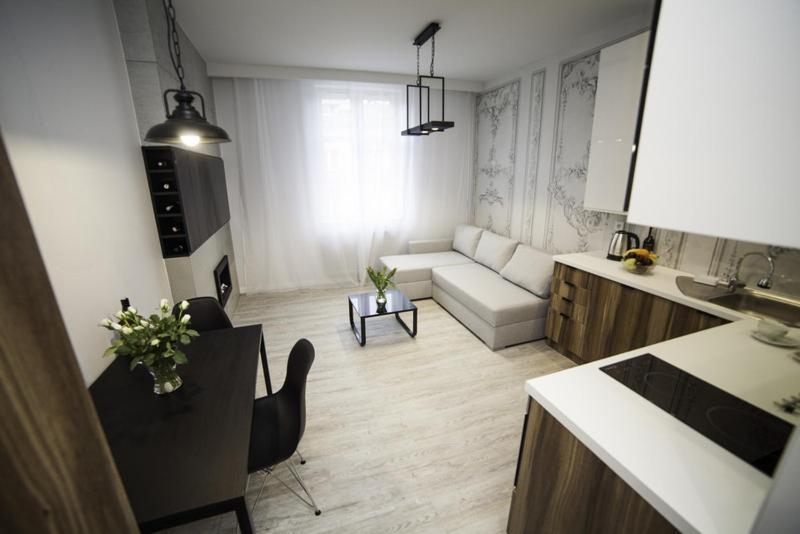 Luksusowy Apartament W Krakowie - Stare Podgorze - Rynek Podgorski Zewnętrze zdjęcie