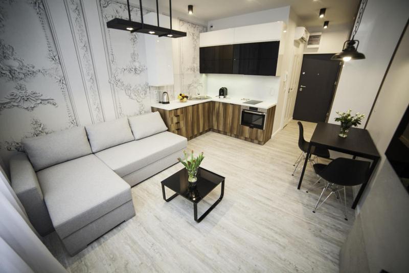 Luksusowy Apartament W Krakowie - Stare Podgorze - Rynek Podgorski Zewnętrze zdjęcie